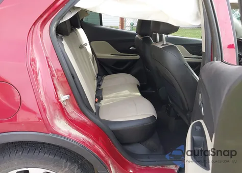 2018 Buick Encore z USA, uszkodzony, nr VIN KL4CJFSB3JB690242